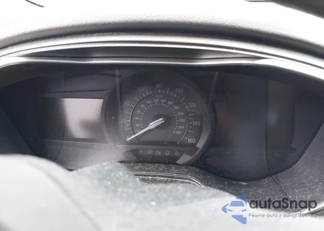 2019 Ford Fusion Se z USA, uszkodzony, nr VIN 3FA6P0T99KR227910